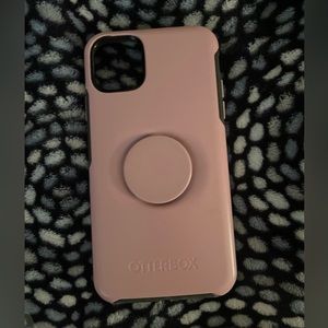 OTTERBOX Pop Symmetry iPhone 11 Pro Max Case and Screen Protector